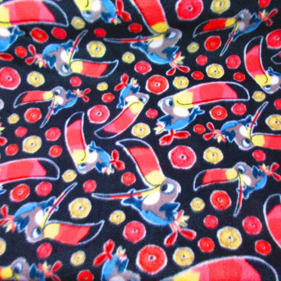 Fruit Loops 87" x 58" Fleece Blanket - Picture 1 of 3